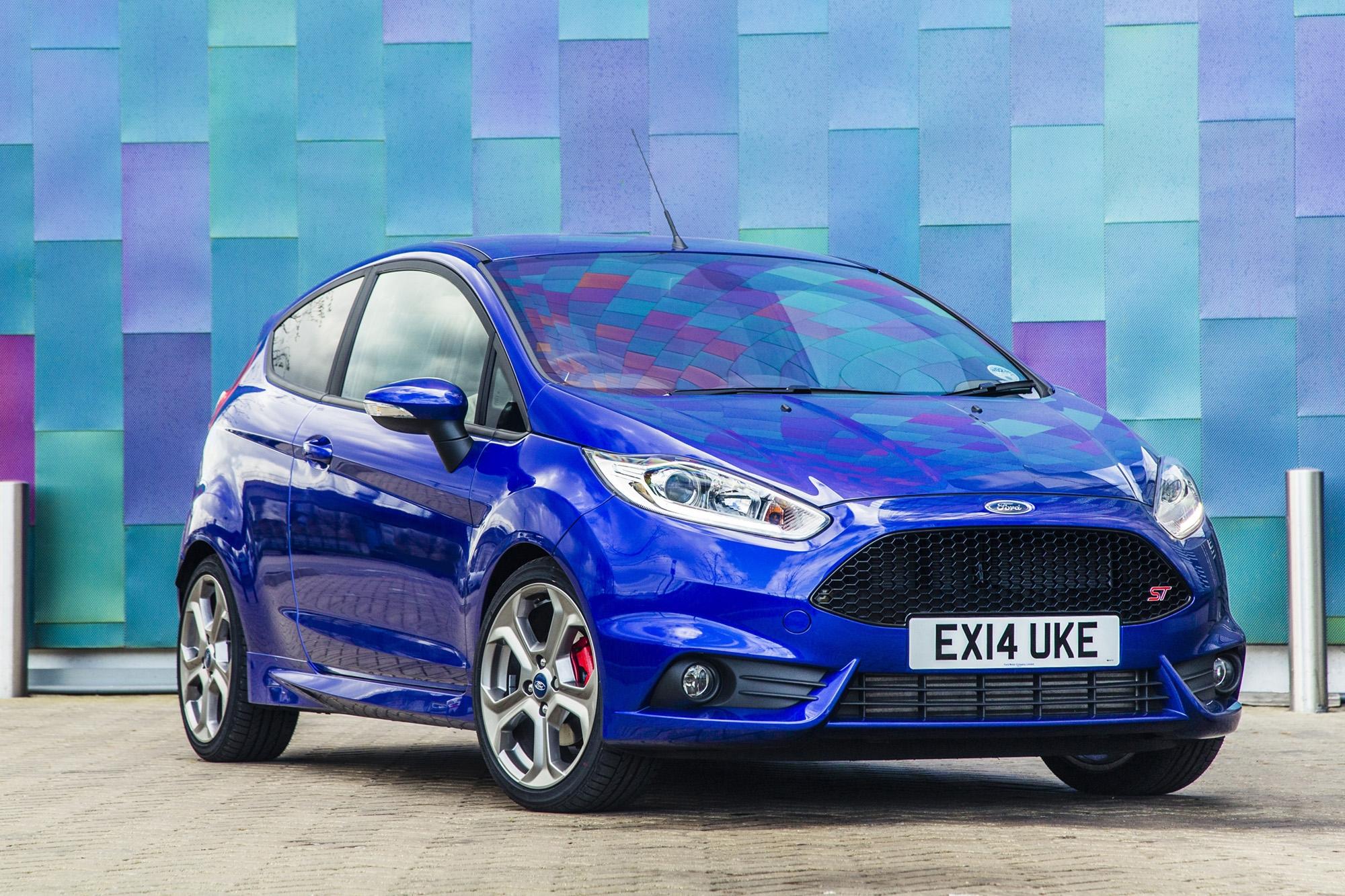 Ford Fiesta ST New 64 reg plates: What it means for buyers