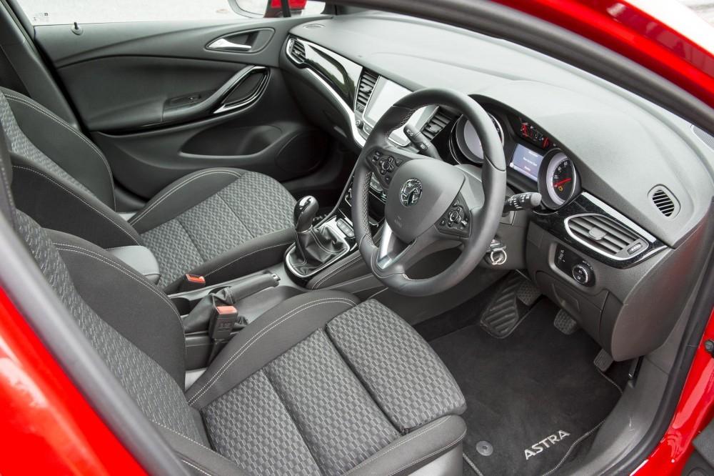 The Vauxhall Astra – A First Class Family Car The Vauxhall Astra – A First Class Family Car