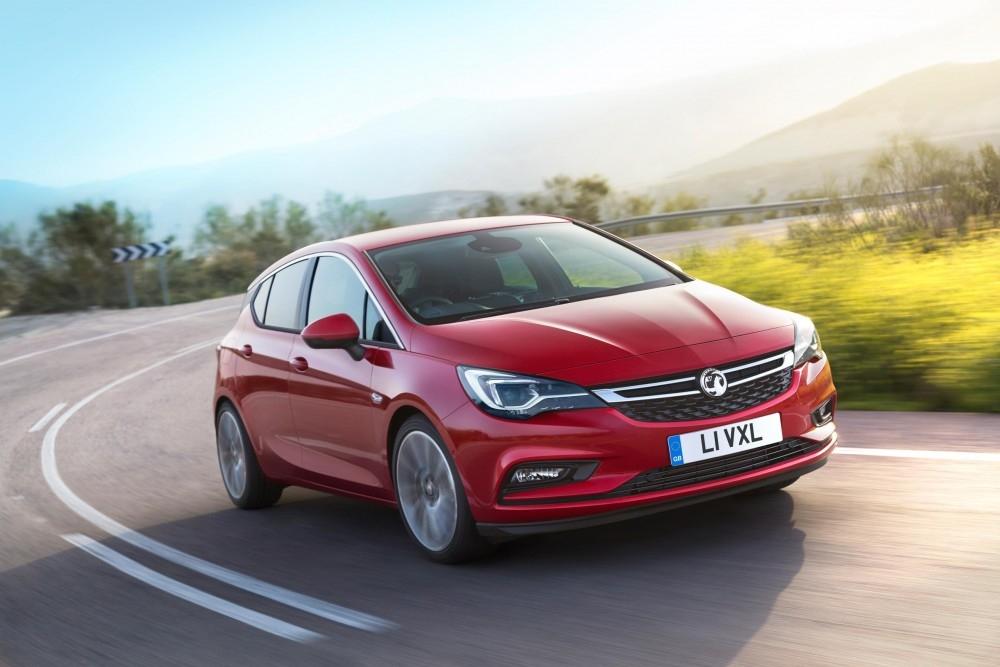 New Astra Voted European Car of the Year 2016 New Astra Voted European Car of the Year 2016