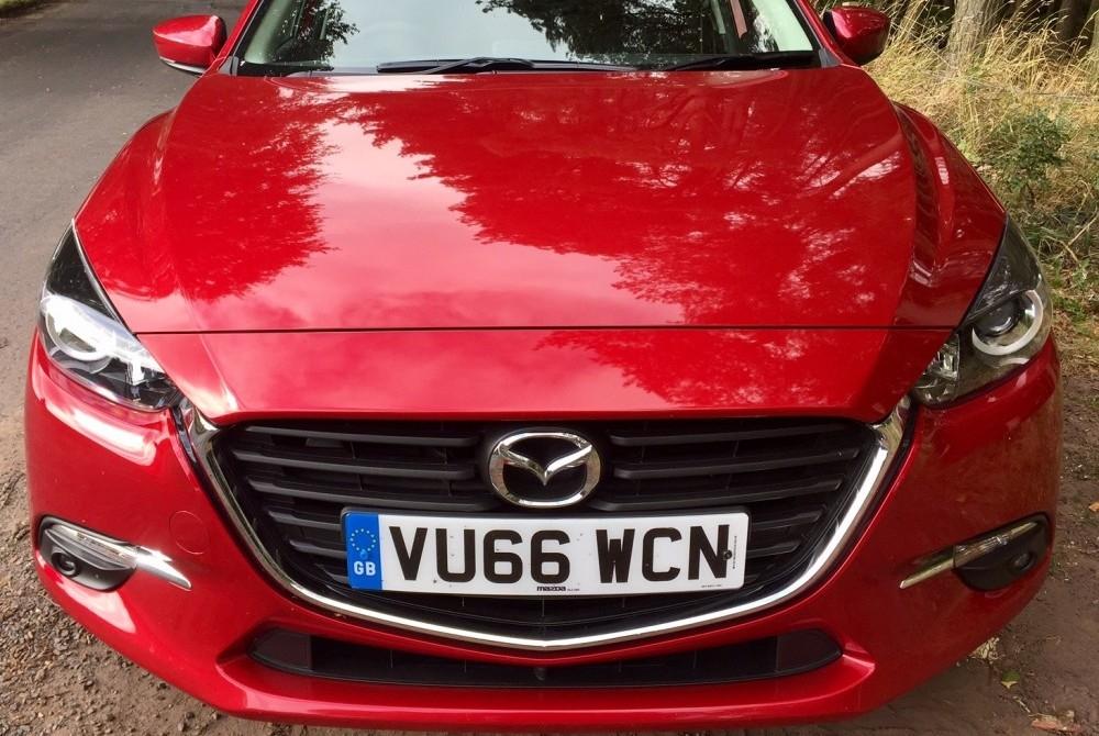 Showing off the latest number plate is passé Showing off the latest number plate is passé