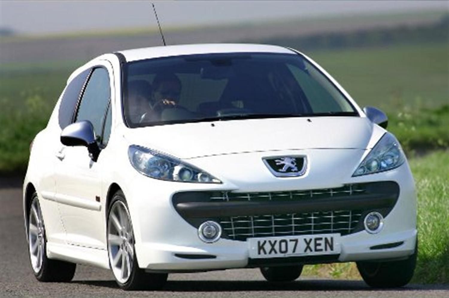 Peugeot Just Add Fuel calculator goes live Peugeot Just Add Fuel calculator goes live