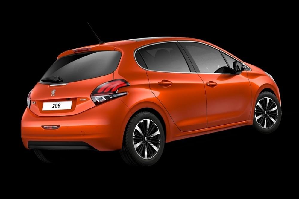 Summer Fun With The Peugeot 208 Summer Fun With The Peugeot 208