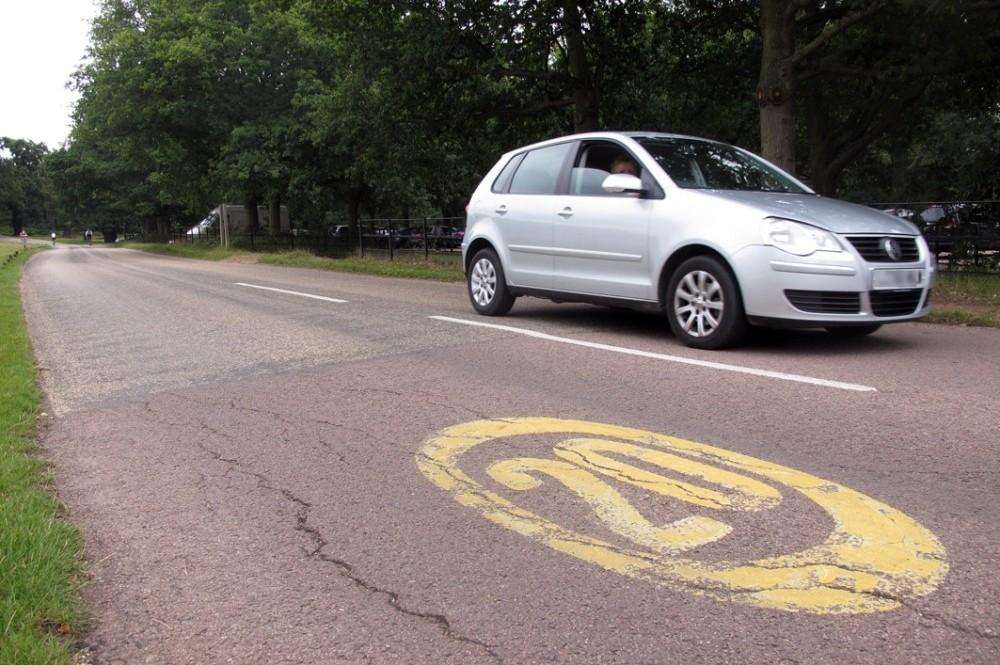 20 MPH Speed Limit Pledge Welcomed 20 MPH Speed Limit Pledge Welcomed