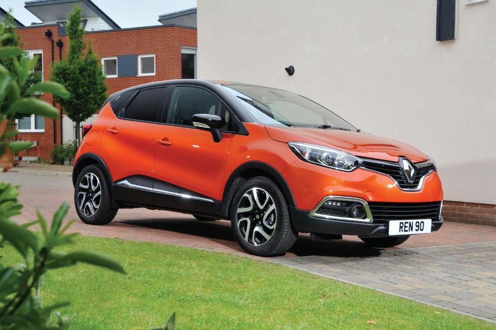 Reassurance from Vauxhall's Network QRenault Captur crowned Best Small SUV at What Car? Awards Reassurance from Vauxhall's Network QRenault Captur crowned Best Small SUV at What Car? Awards