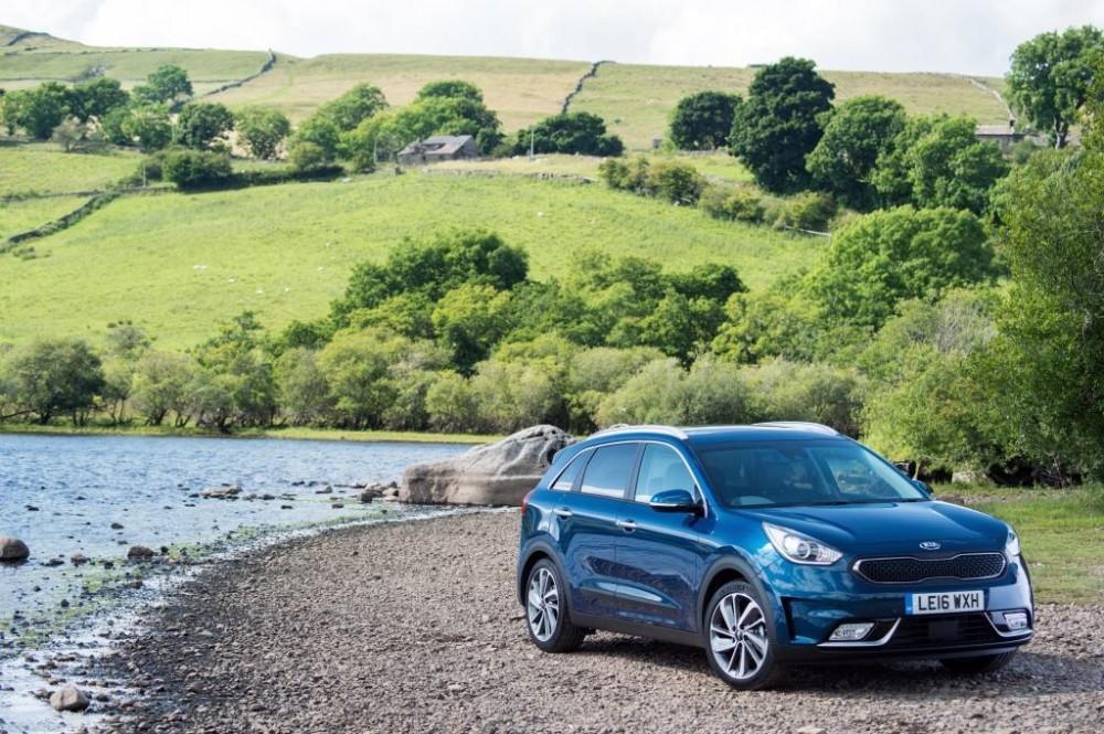 All-New Kia Niro Review All-New Kia Niro Review