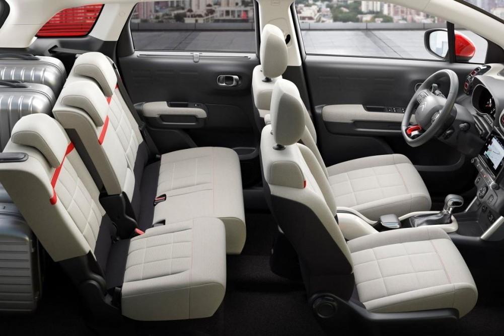 Citroen C3 Aircross Review Citroen C3 Aircross Review