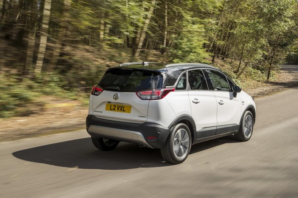 First drive review: Vauxhall Crossland X First drive review: Vauxhall Crossland X