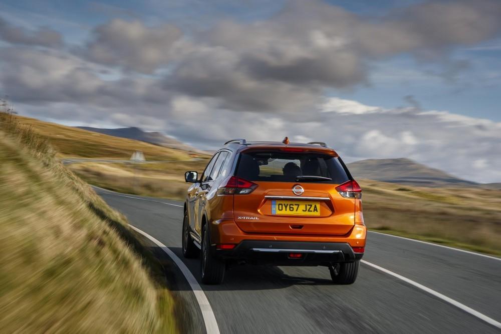 Check out the new Nissan X-Trail Check out the new Nissan X-Trail