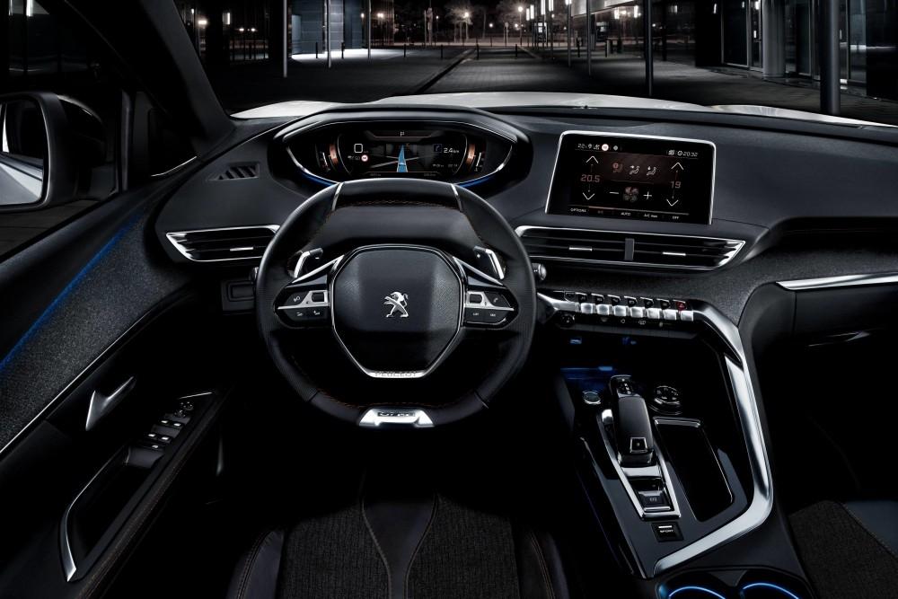 Check out the all-new Peugeot 5008 SUV Check out the all-new Peugeot 5008 SUV