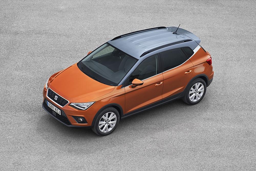 All-New SEAT Arona review All-New SEAT Arona review