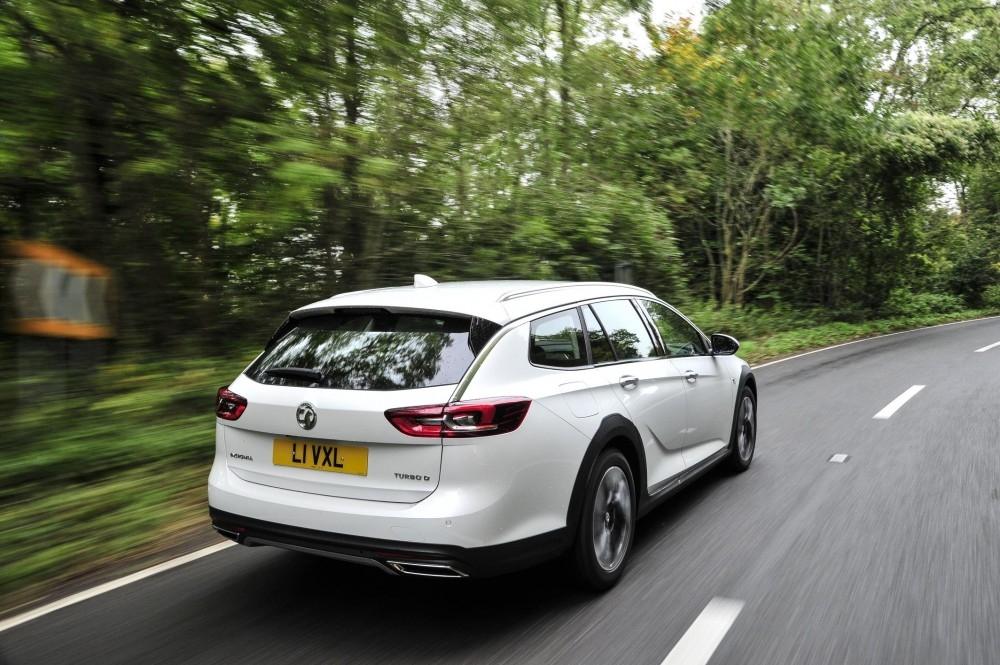 Check out Vauxhall’s new Insignia Country Tourer Check out Vauxhall’s new Insignia Country Tourer