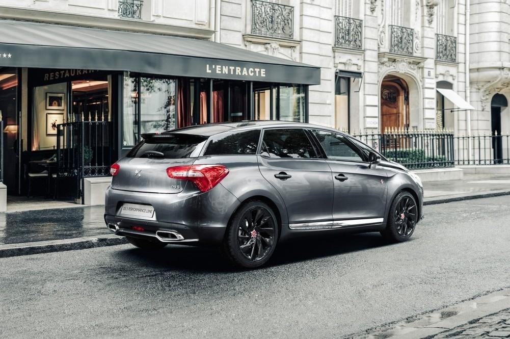 DS 5 Performance Line 180 Auto Review DS 5 Performance Line 180 Auto Review