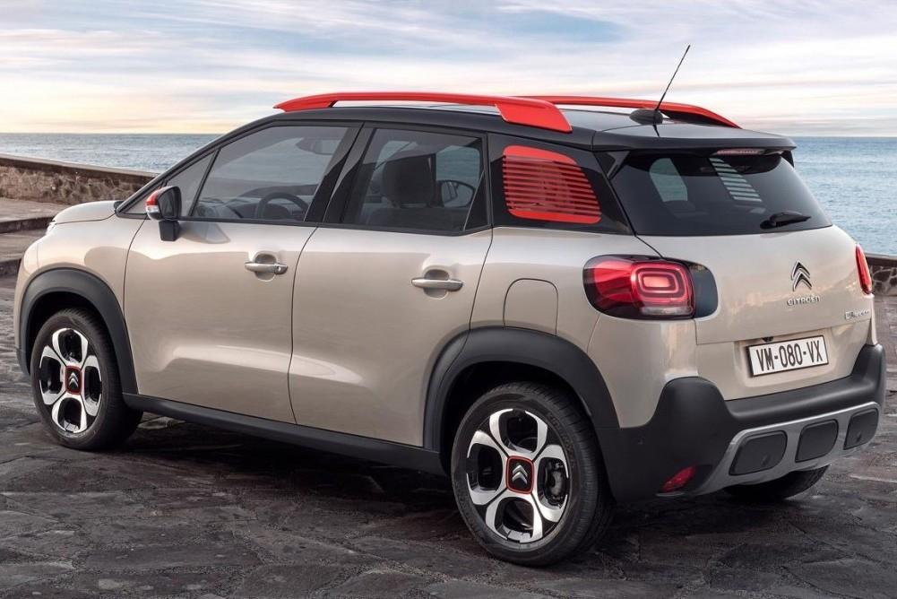 Citroen C3 Aircross Review Citroen C3 Aircross Review