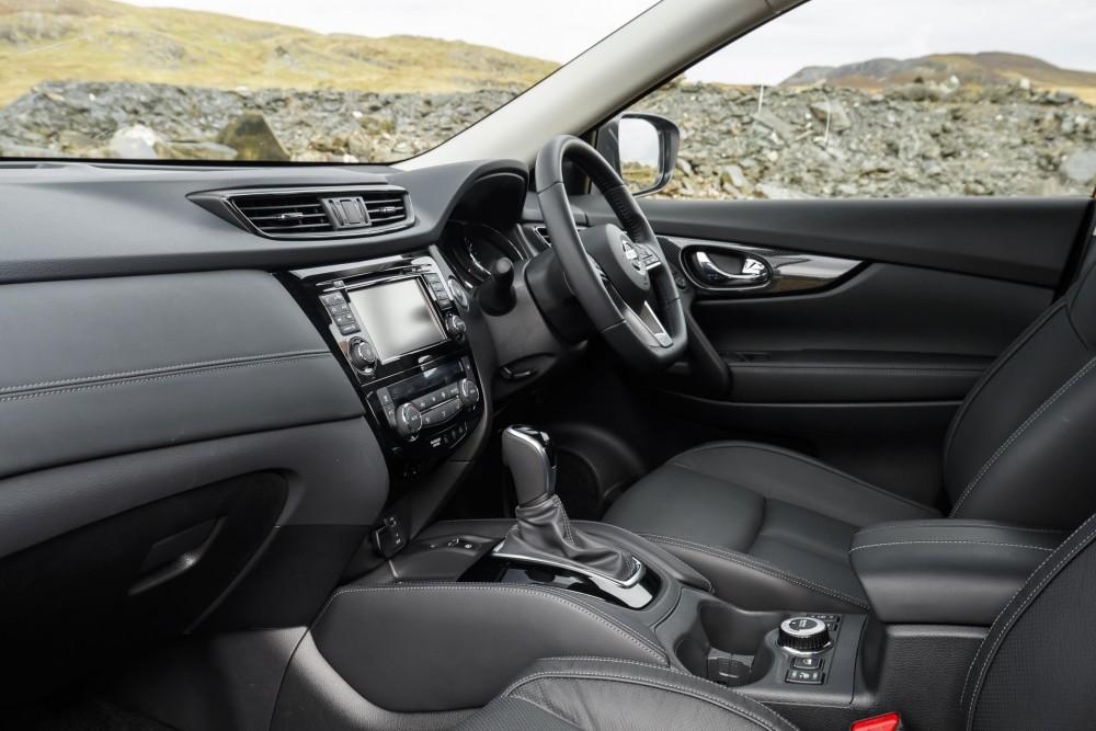 Check out the new Nissan X-Trail Check out the new Nissan X-Trail