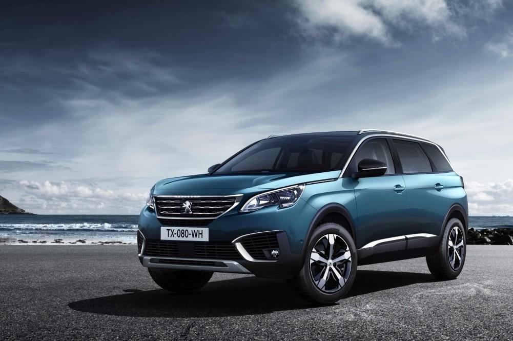 Check out the all-new Peugeot 5008 SUV Check out the all-new Peugeot 5008 SUV