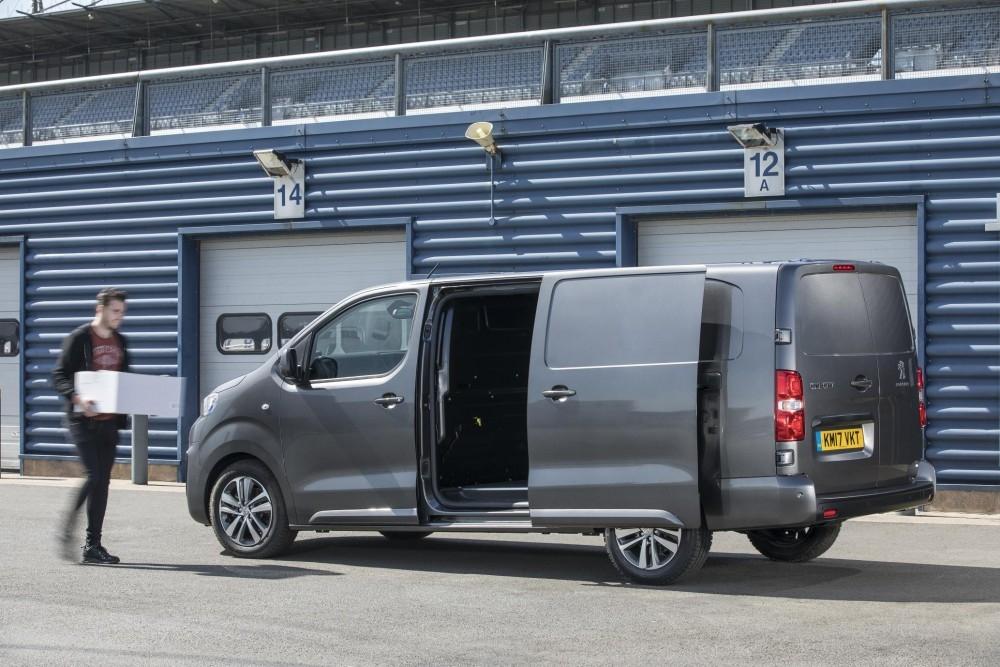 Peugeot Expert van review Peugeot Expert van review