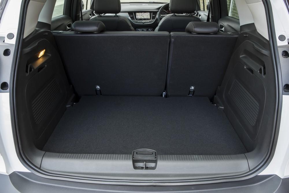 First drive review: Vauxhall Crossland X First drive review: Vauxhall Crossland X