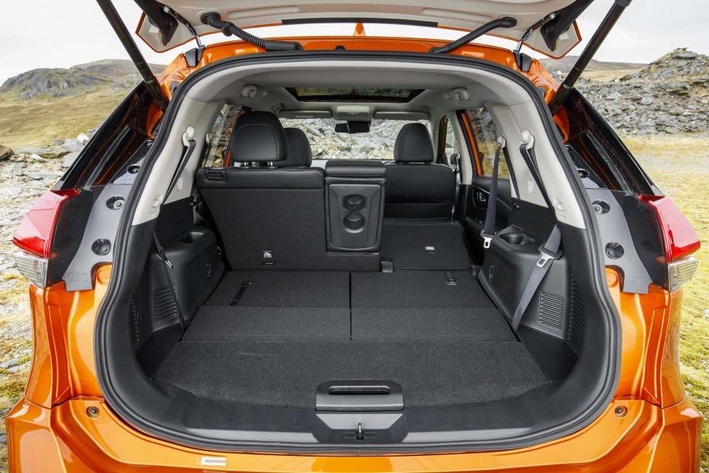 Check out the new Nissan X-Trail Check out the new Nissan X-Trail