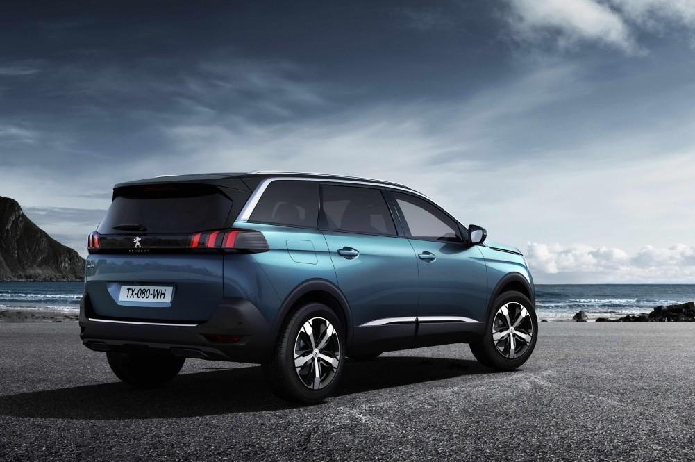 Check out the all-new Peugeot 5008 SUV Check out the all-new Peugeot 5008 SUV