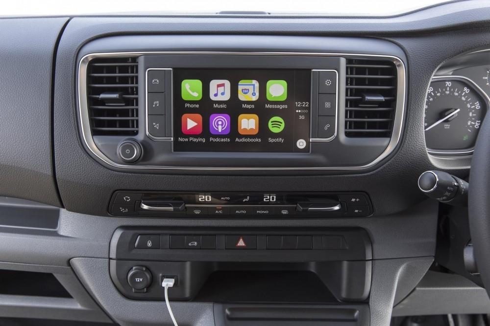 Peugeot Expert van review Peugeot Expert van review