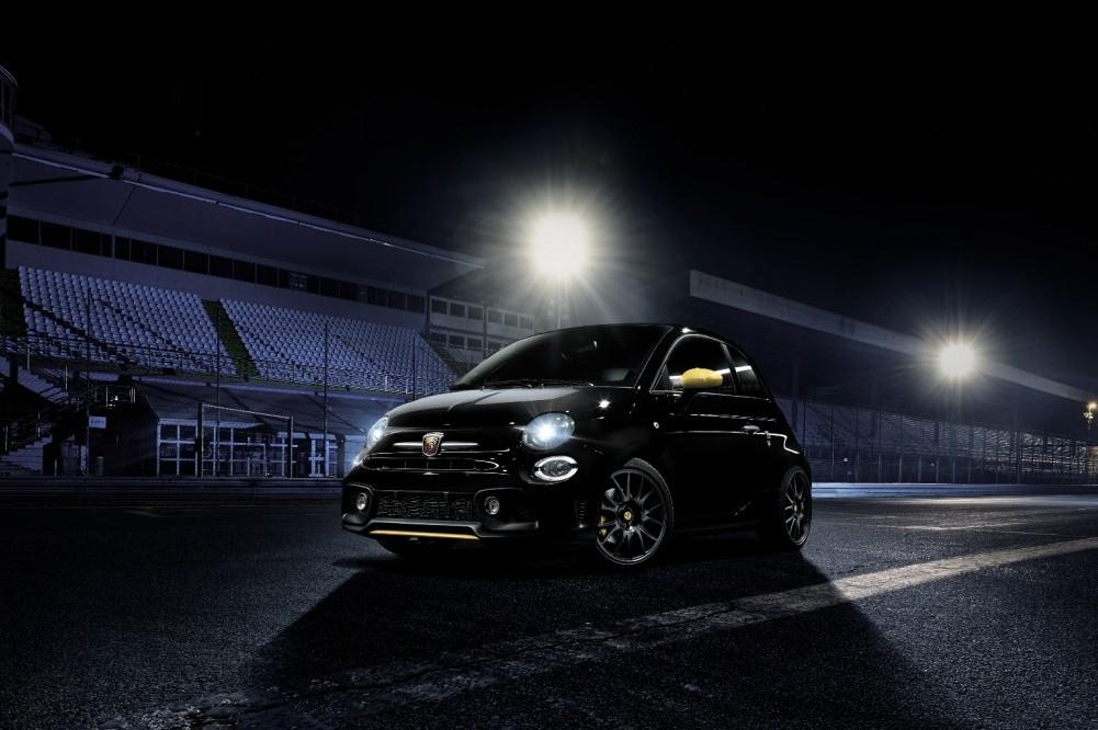 Abarth Day At Rockingham Speedway Abarth Day At Rockingham Speedway