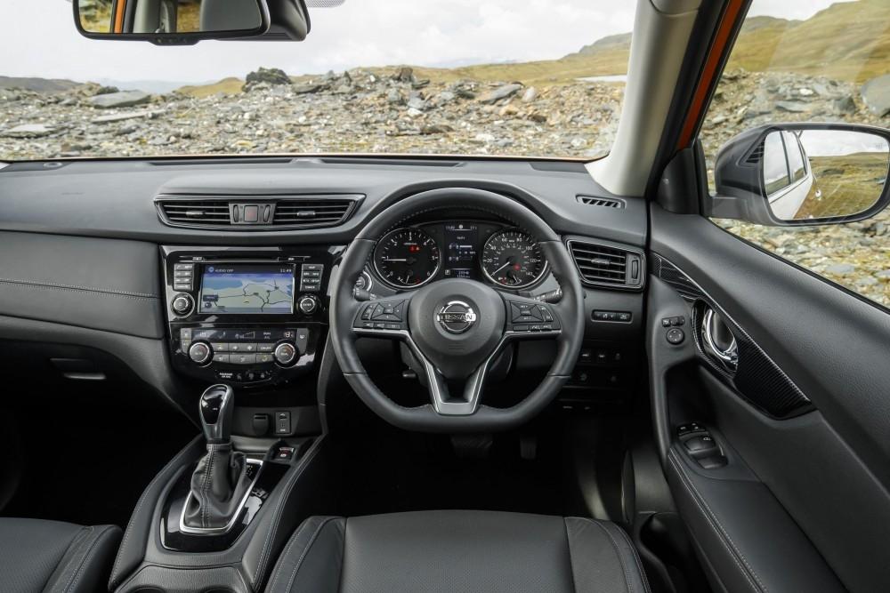 Check out the new Nissan X-Trail Check out the new Nissan X-Trail