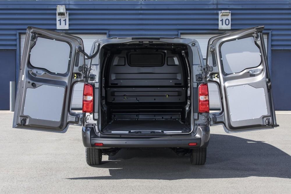 Peugeot Expert van review Peugeot Expert van review