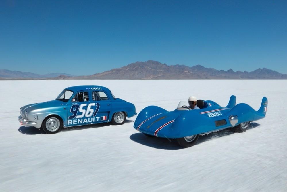 Renault Etoile Filante Returns To Utah Renault Etoile Filante Returns To Utah