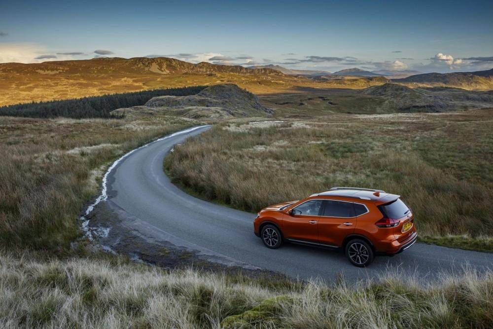 Check out the new Nissan X-Trail Check out the new Nissan X-Trail