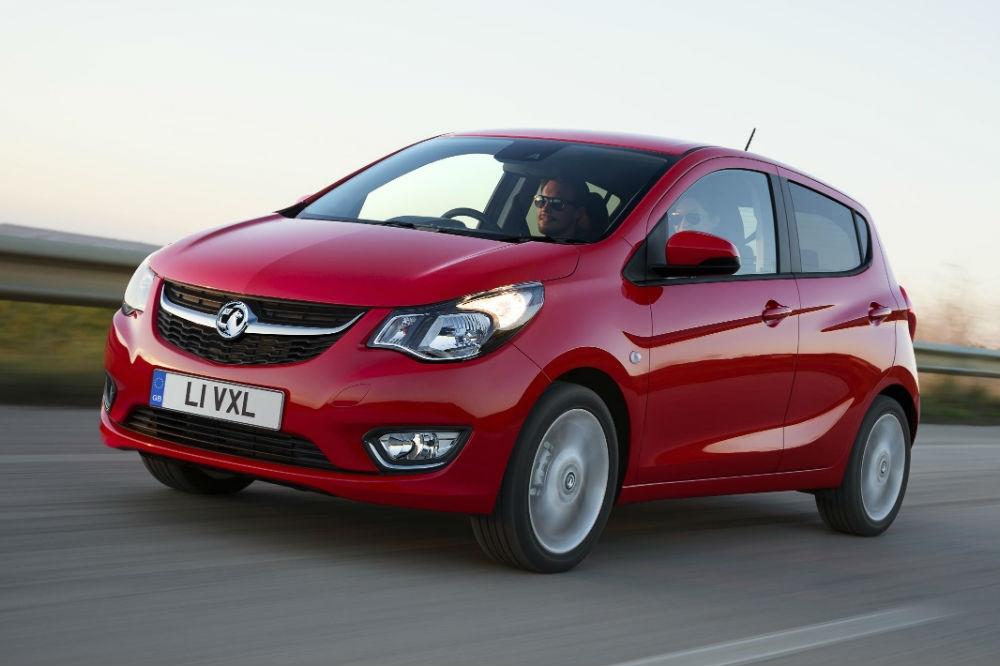 Vauxhall Viva to Debut this March Vauxhall Viva to Debut this March