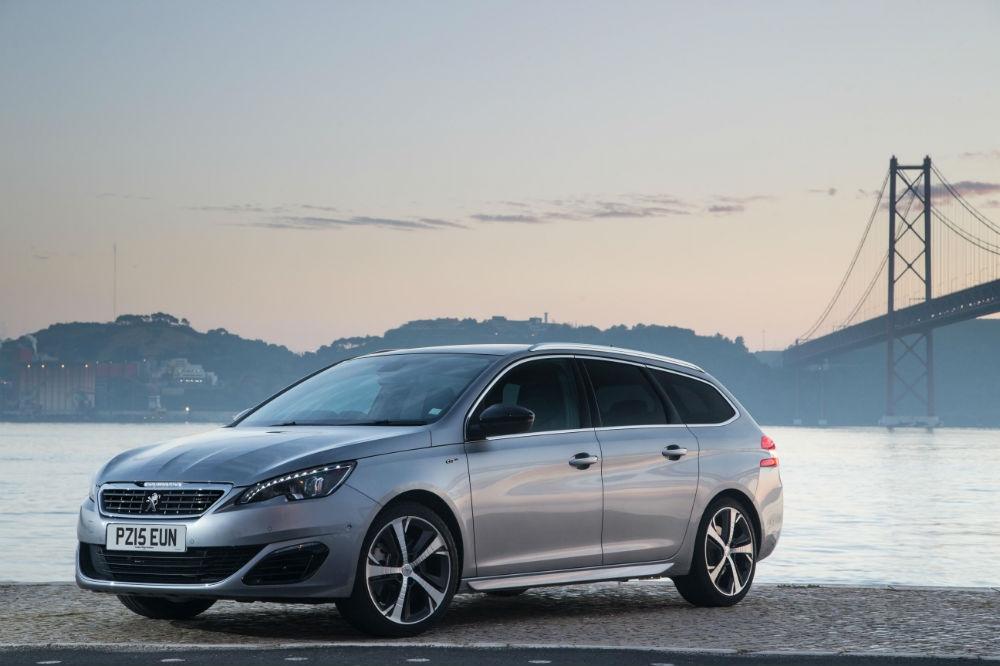 Peugeot 308 Named Best Estate to Lease Peugeot 308 Named Best Estate to Lease