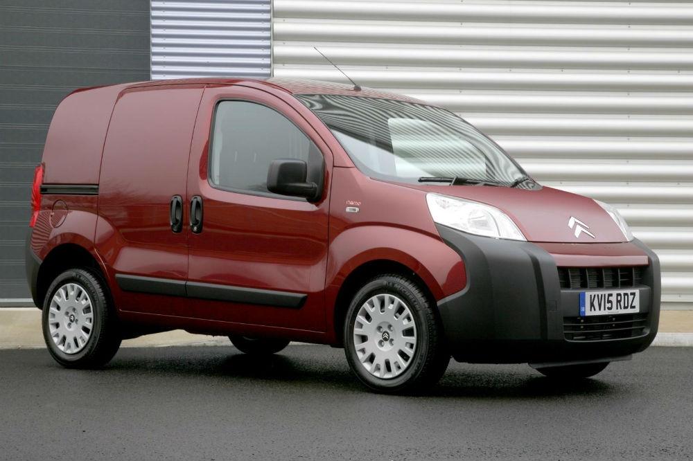 Citroen Nemo van gets all-new options pack Citroen Nemo van gets all-new options pack