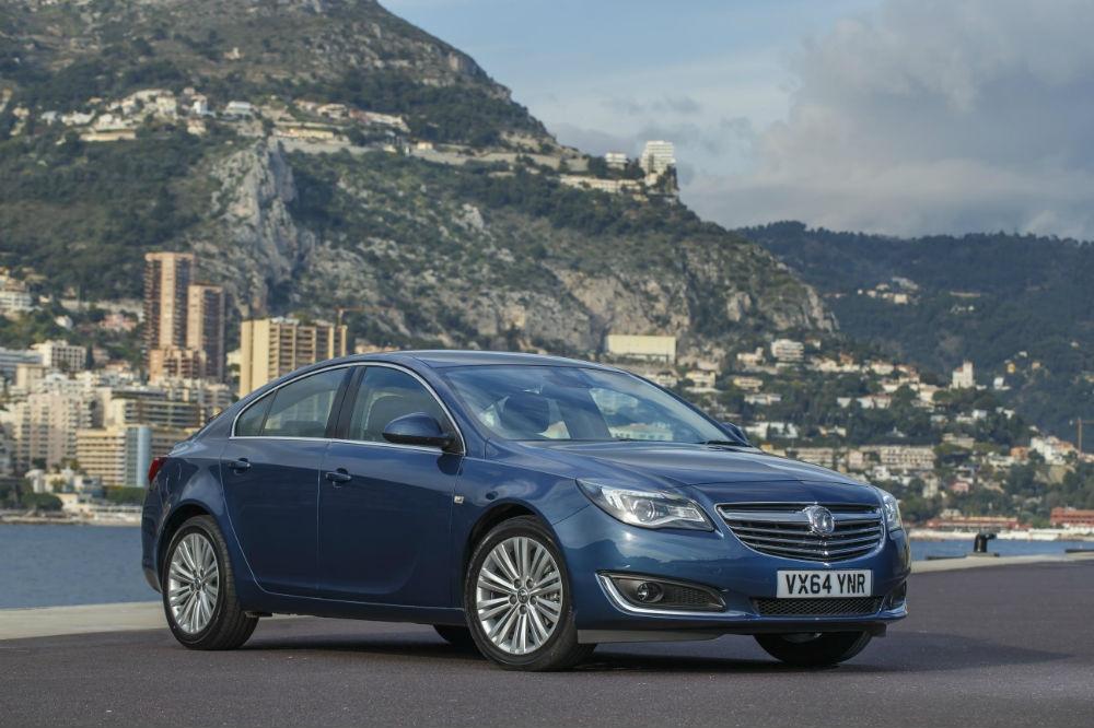 Vauxhall Insignia to get new Whisper Diesel engine Vauxhall Insignia to get new Whisper Diesel engine