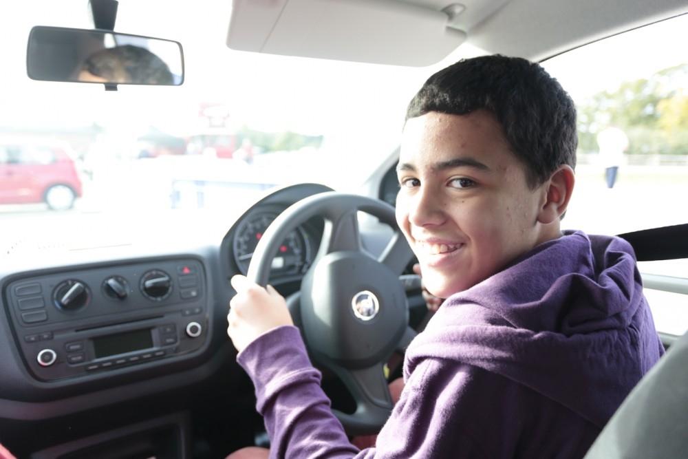 Under 17 and want to drive? Check this out. Under 17 and want to drive? Check this out.