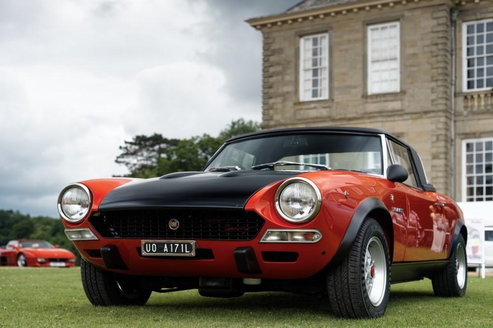 Fiat 124 Spider Revival Fiat 124 Spider Revival