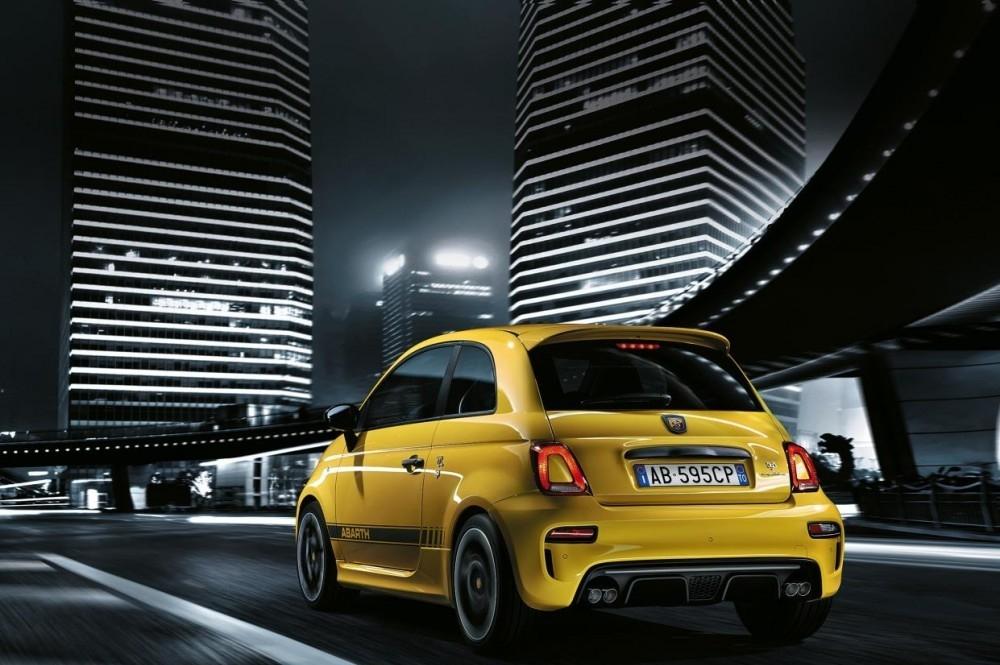 Pricing for All-New Abarth 595 Announced Pricing for All-New Abarth 595 Announced