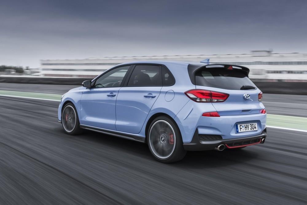 i30 N – Hyundai’s New Performance Model i30 N – Hyundai’s New Performance Model