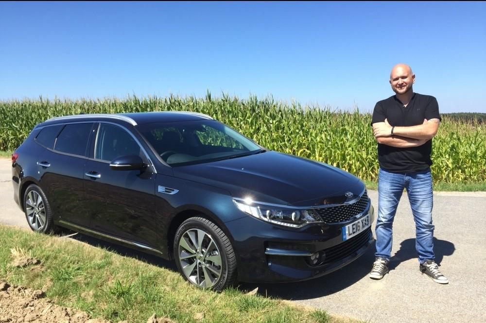 All-New Kia Optima Sportswagon Review All-New Kia Optima Sportswagon Review