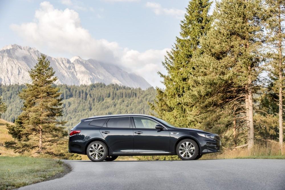 All-New Kia Optima Sportswagon Review All-New Kia Optima Sportswagon Review