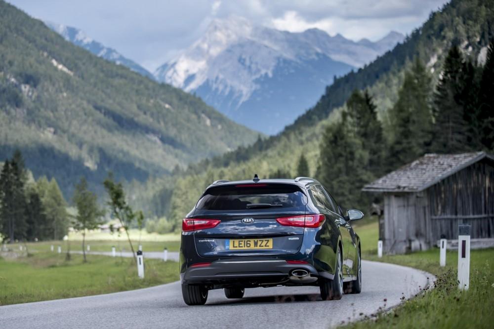 All-New Kia Optima Sportswagon Review All-New Kia Optima Sportswagon Review