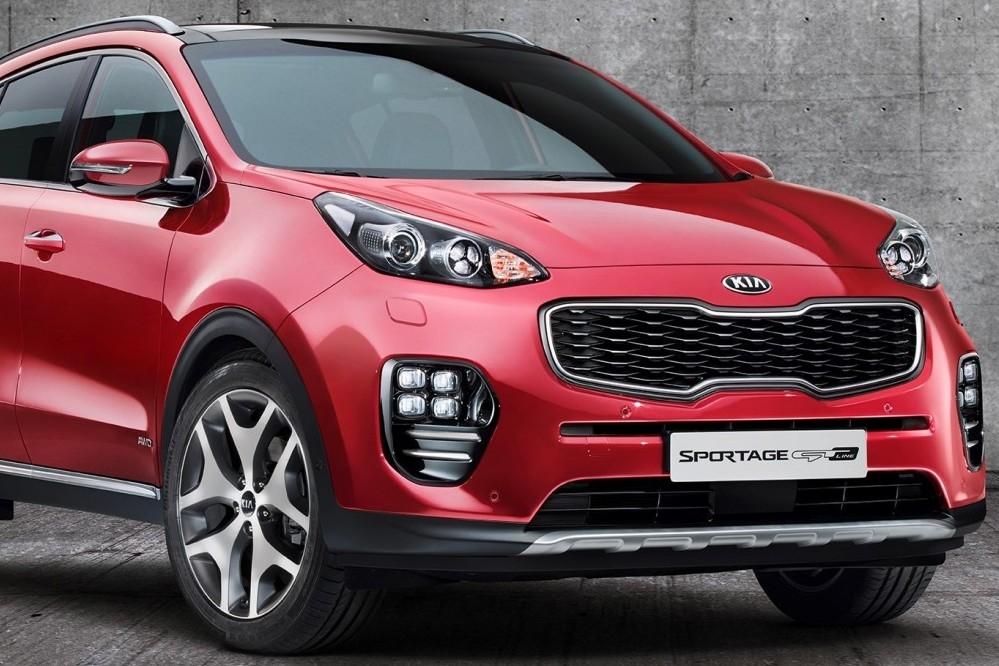 Kia Motors - Best Year Ever Kia Motors - Best Year Ever