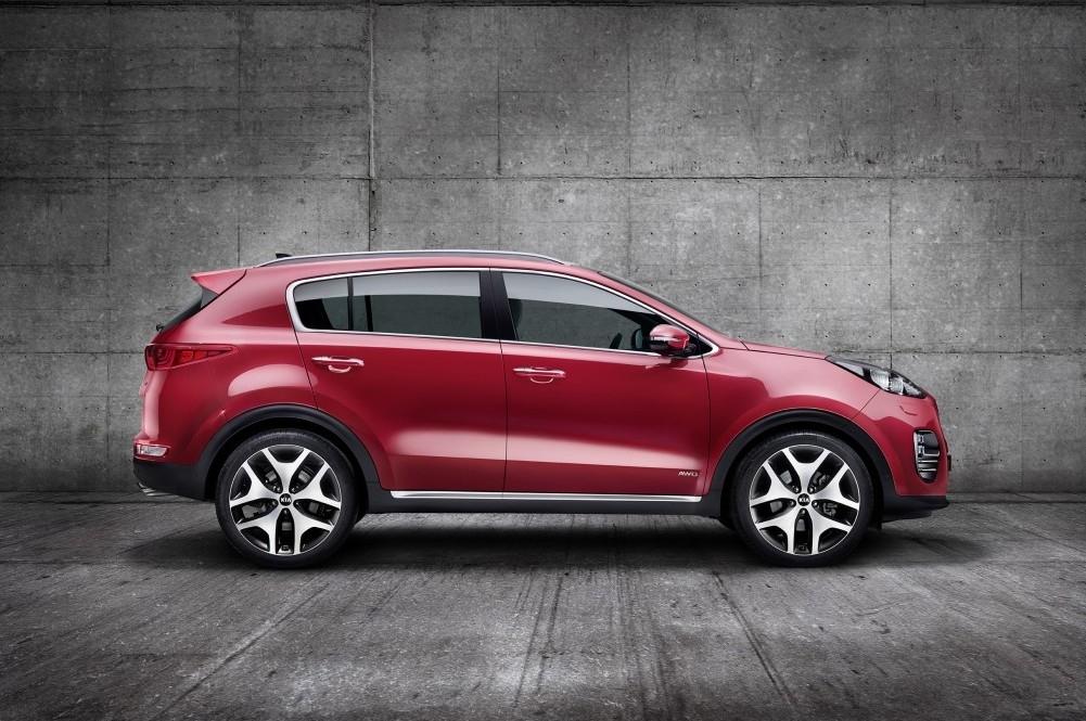Kia Motors Voted Manufacturer Of The Year Kia Motors Voted Manufacturer Of The Year