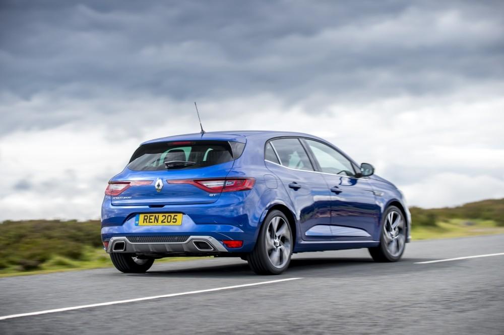 Tim Tests The All-New Renault Mégane GT 205 Tim Tests The All-New Renault Mégane GT 205
