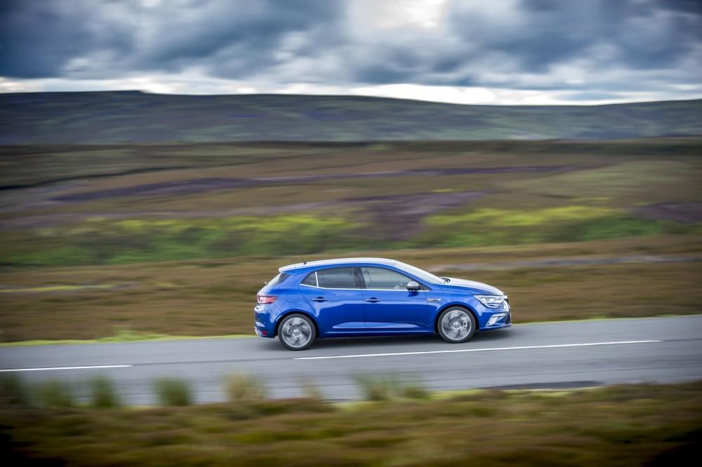 Tim Tests The All-New Renault Mégane GT 205 Tim Tests The All-New Renault Mégane GT 205