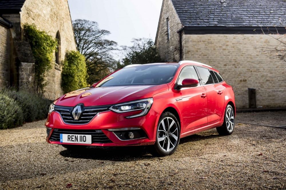 Renault Mégane Sport Tourer Review Renault Mégane Sport Tourer Review