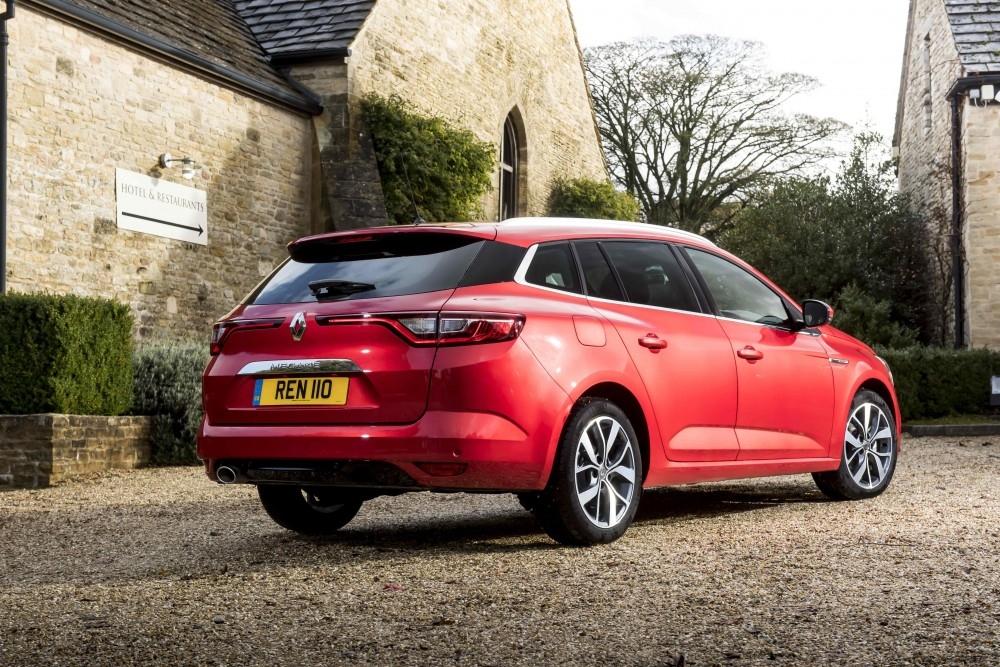 Renault Mégane Sport Tourer Review Renault Mégane Sport Tourer Review