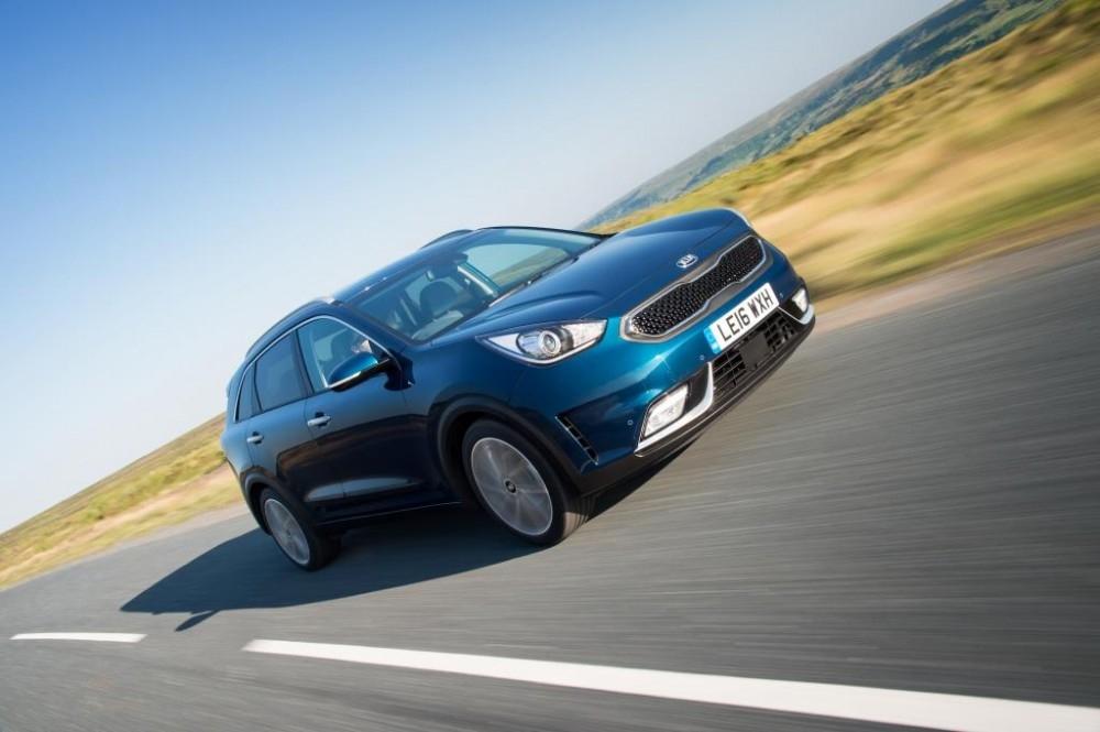 All-New Kia Niro Review All-New Kia Niro Review