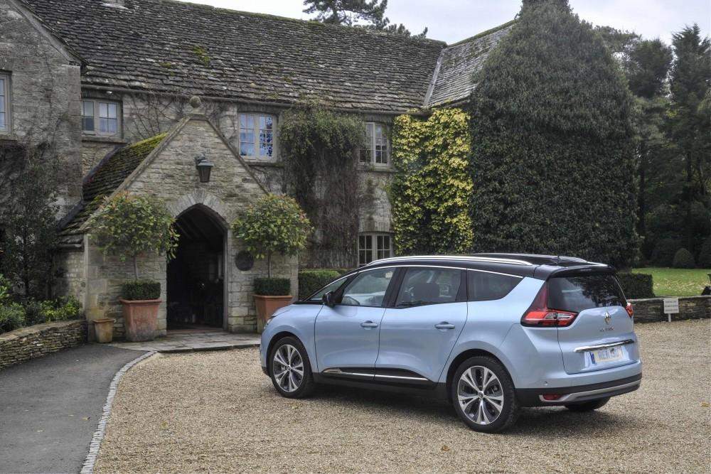 All-new Renault Grand Scenic review All-new Renault Grand Scenic review
