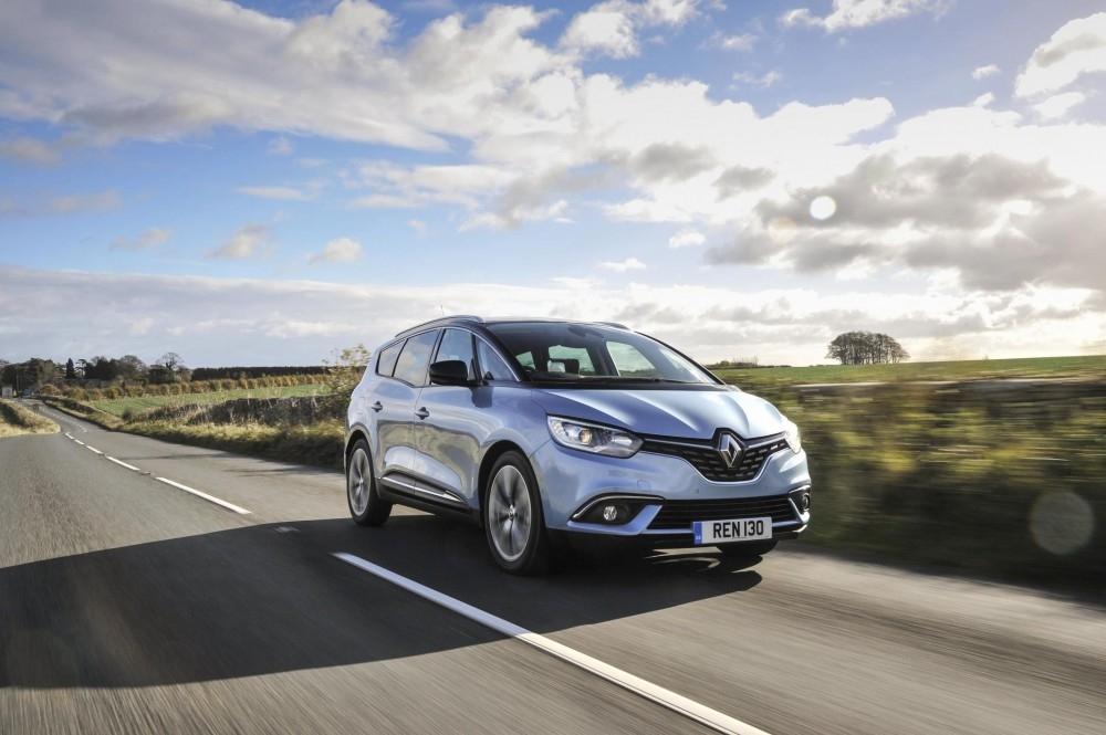 All-new Renault Grand Scenic review All-new Renault Grand Scenic review