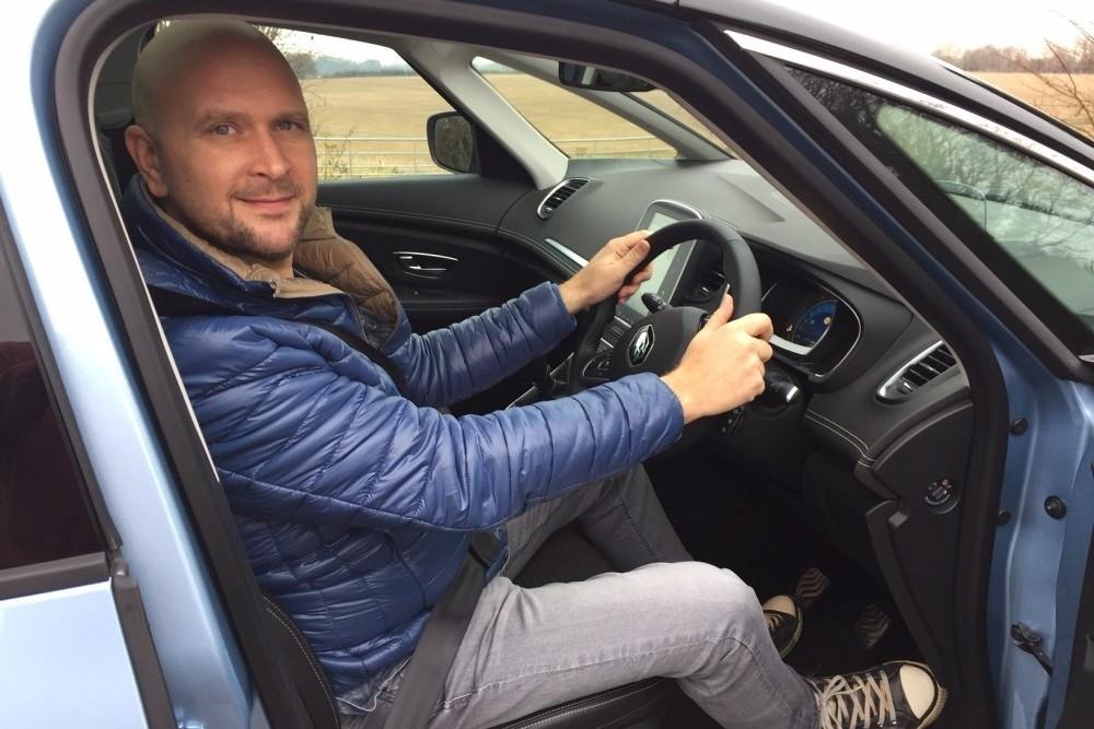 All-new Renault Grand Scenic review All-new Renault Grand Scenic review